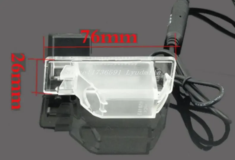 Для Nissan Qashqai J10 J11/Dualis/HD CCD+ высокое качество/автомобильная парковочная камера/камера заднего вида