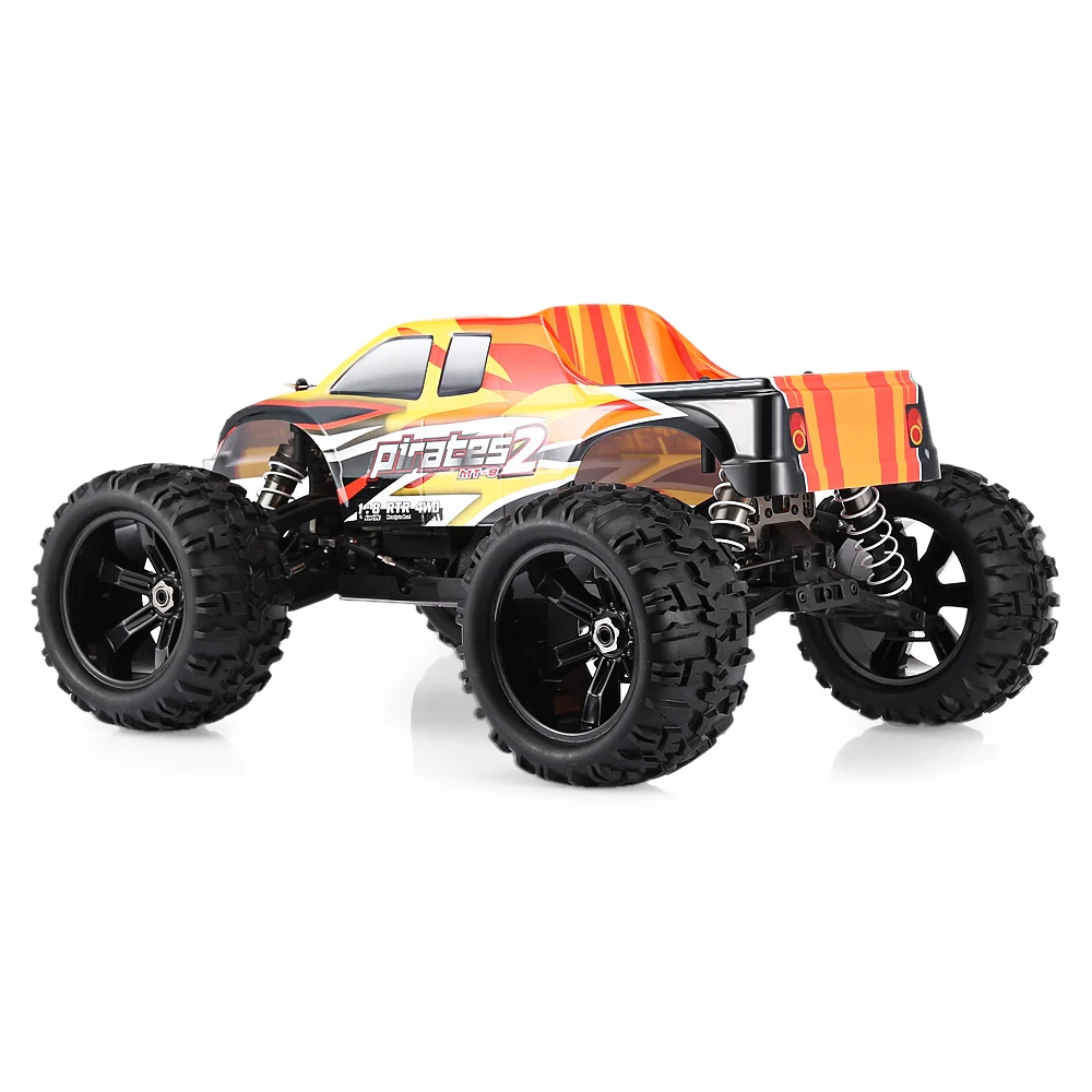 ZD Racing 9116 Rc Car Savagery Nokier 1:8 масштаб нитро мощность 4WD внедорожный Монстр автомобиль