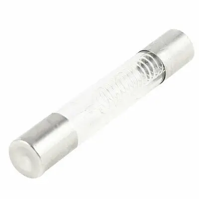 

Microwave Oven High Voltage Glass Tube Fuse 6x40mm 5KV 750mA 0.75A 10pcs