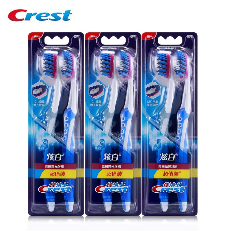 упаковка щетки