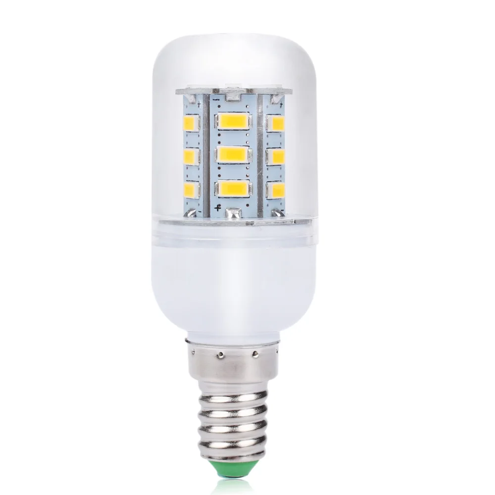 Лампочки Светодиодный лампочки 24 светодиодный лампы Яркий E14/E27 долговечные