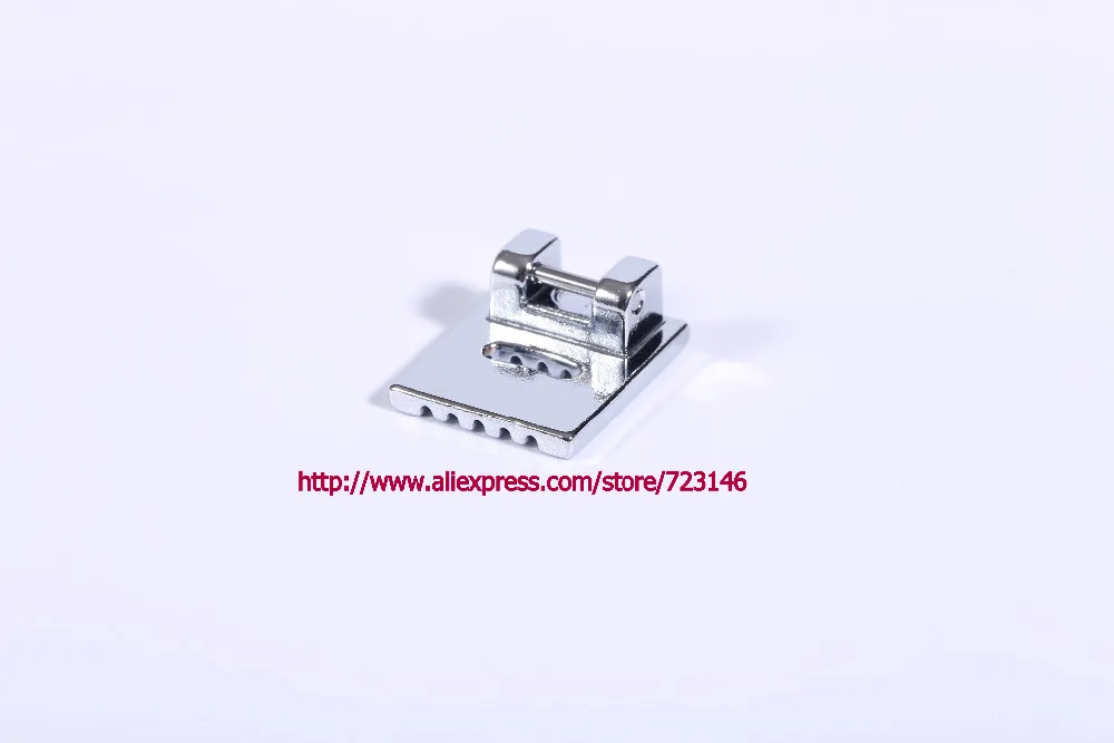 

Pin Tuck Foot feet Domestic Sewing Machine Part Accessories for Brother Juki Singer janome babylock