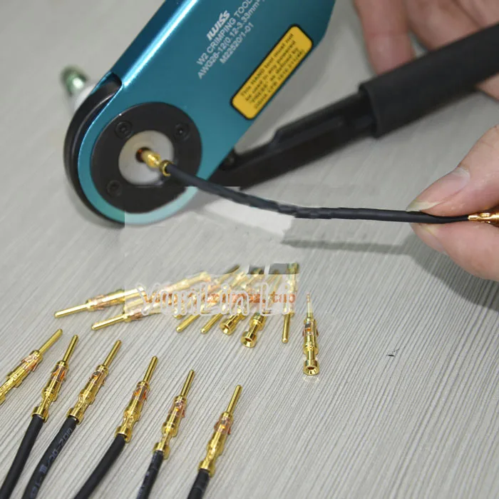 Руководство по эксплуатации линия прессования Обжимные Плоскогубцы Ручной