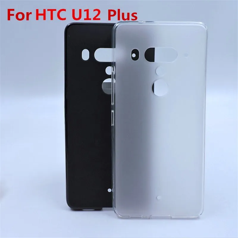 Роскошный мягкий силиконовый чехол для телефона HTC U12 Life Ultra задние крышки Plus U 12