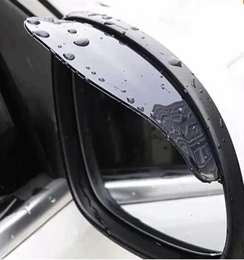 2 шт. стикер на автомобильное зеркало заднего вида для чехла сиденье leon ibiza altea