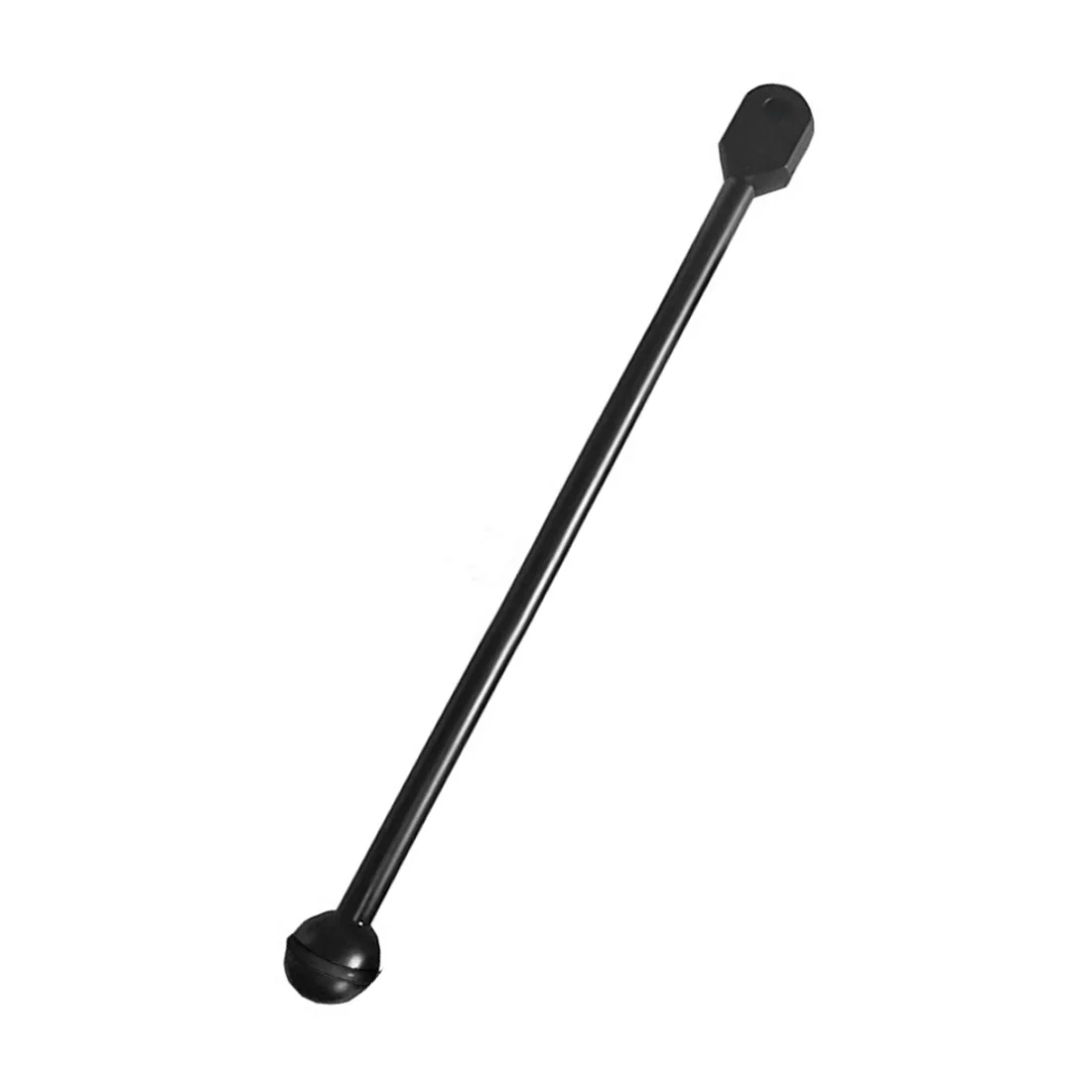 11 inch YS to Ball Mount Adapter удлинитель кронштейн для подводной фотографии Дайвинг Корпус светильник система для Gopro экшн-камеры - Цвет: 11 inch