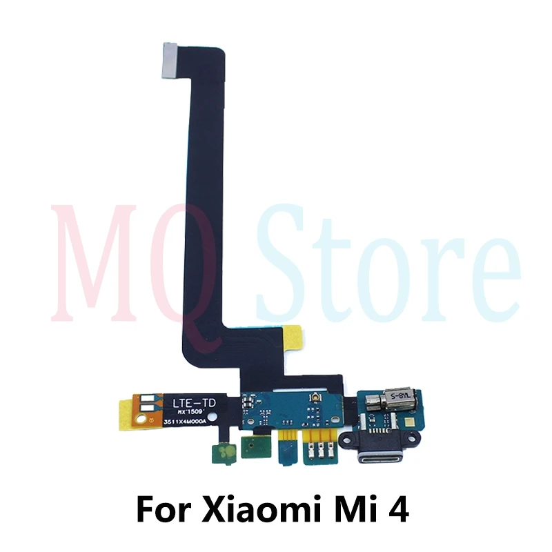 For Xiaomi Mi 2 3 WCDMA TD SCDMA 4 4S 4C 4i 5 High quality USB Charging Connector Plug Port Dock Flex Cable Replacement Parts | Мобильные