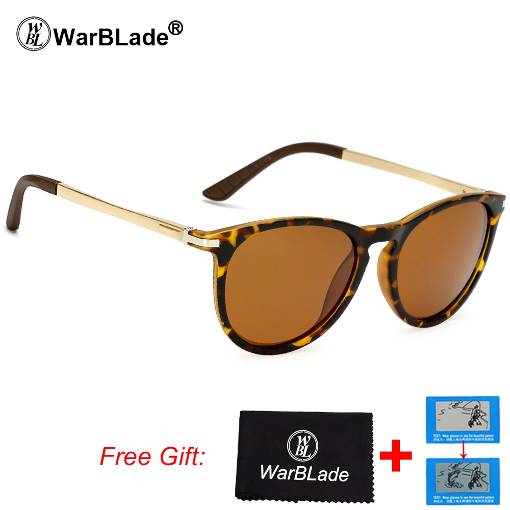 Солнцезащитные очки WarBLade поляризационные UV400 женские солнцезащитные аксессуары