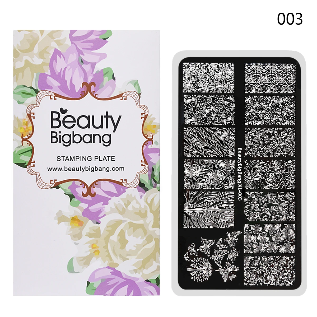 643824322455 1 шт. 6*12 см BEAUTYBIGBANG прямоугольник геометрический Египетский мультфильм штамповка шаблон абстрактные линии штамповки ногтей пластины XL-060 - Цвет: 643824322455