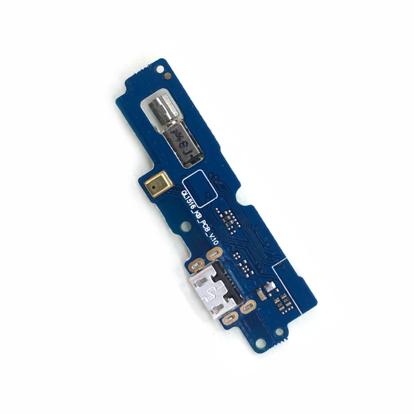 USB зарядка док станция разъем плата гибкий кабель для ASUS Zenfone 4 Max Pro ZC554KL с