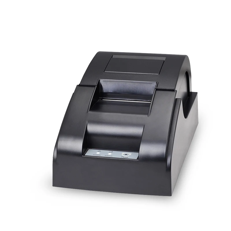

thermal pirnter 58mm Receipt Printer low noise POS printer commercial retail POS systems USB Port as good as ZJ-5890K Terow