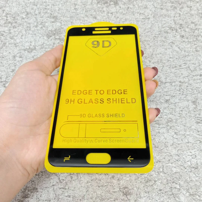 9D защитный чехол для samsung galaxy j5 2017 бампер j2 j3 j7 prime полное покрытие телефона Tremp j 2 3 5