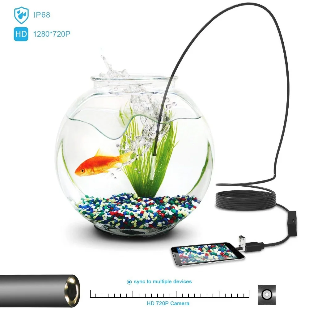 3 в 1 водонепроницаемый USB кабель для видеокамеры 2/3 5/10 м|Камеры видеонаблюдения| |