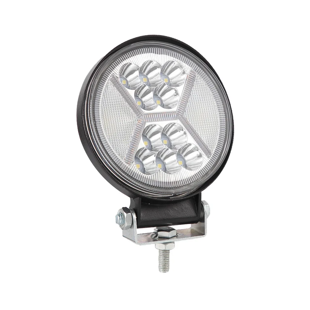 CARPRIE автомобильные лампы для фар (LED) горячая Распродажа круглые 4 дюйма 162 Вт