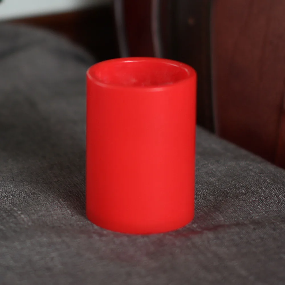 GiveU Led имитирующая свеча пластиковый аккумулятор светильник без пламени с