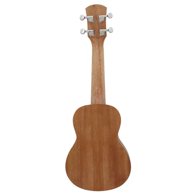 IRIN 21 дюймов Гавайские гитары укулеле птица и цветочный узор музыкальный