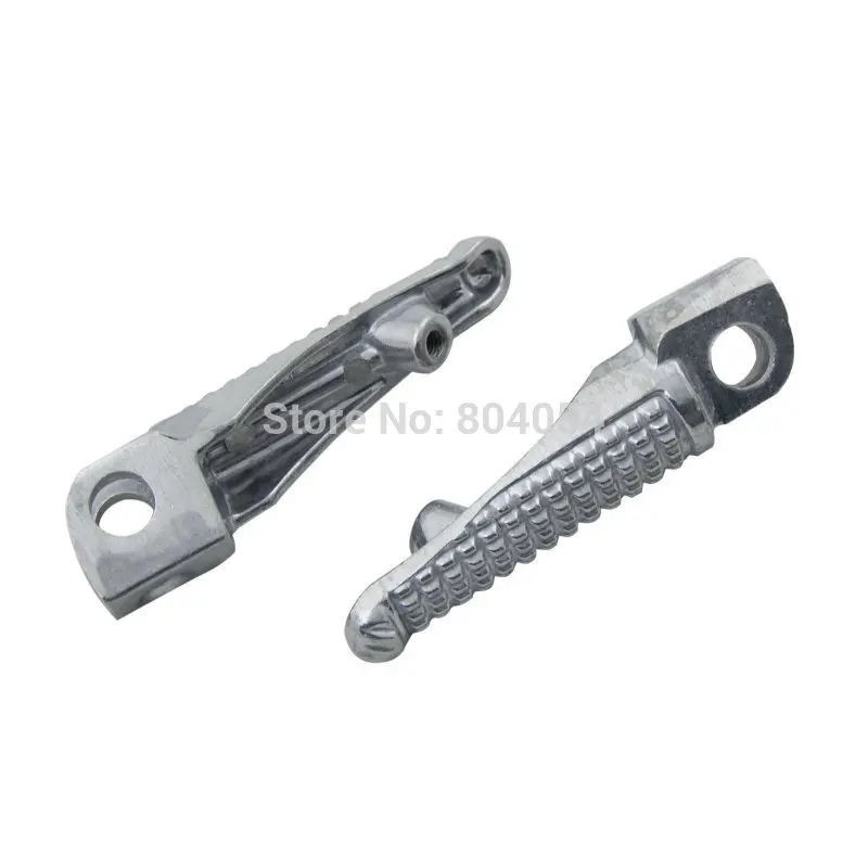 Подставка для ног подножки спереди для Kawasaki Z750 Z750S 2007-2010 ZR-7S 2001 2002 2003 2004 2005