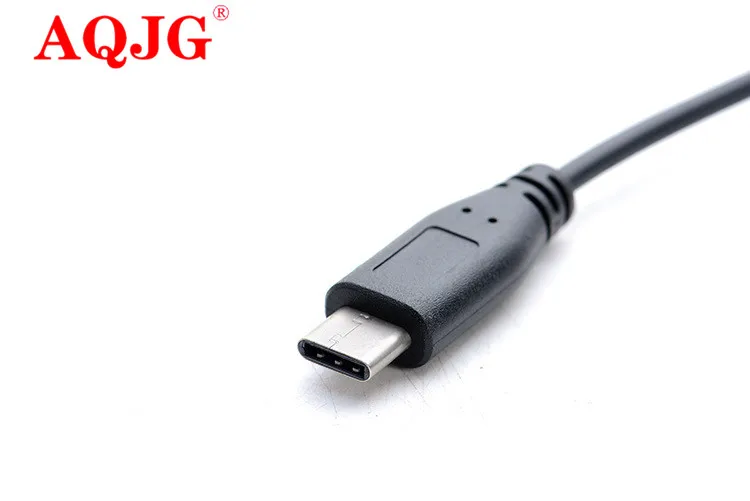 2 в 1 Micro USB гнездовой к Type C 3 type c и сплиттер папа удлинитель зарядка зарядное