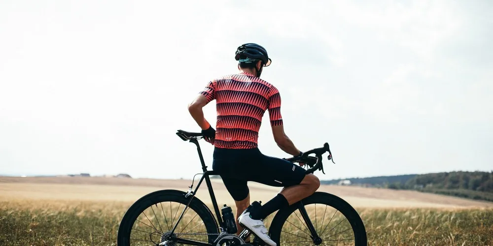 Pro Team лучшее качество Гонки fit Велоспорт Джерси с коротким рукавом Майо Ciclismo hombre легкая ткань велосипедный свитер-Джерси велосипедный рубашка