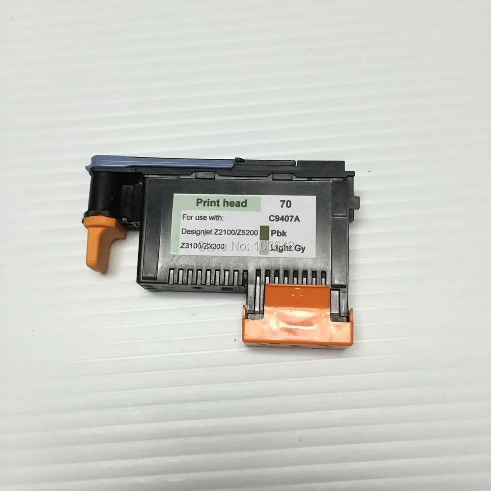 

YOTAT (4 piece) 70 printhead For HP70 Print head Z2100 Z5200 Z3100 Z3200 Photosmart PRO B9180