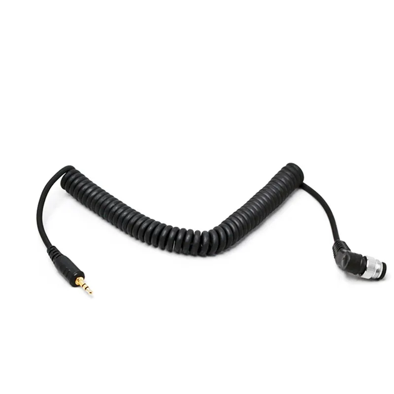 Кабель для спуска затвора Yongnuo LS 2.5 N1 RF 603 RW 221 Nikon D810a D810 D800 D800E D700 D300 D200|Пульты и