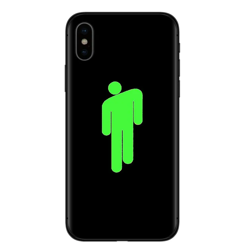 Billie eilish rainbow blohsh глаза океана Мягкий ТПУ силиконовый чехол для телефона для iPhone 11 Pro XS Max X XR 8 7 6 6S Plus 5S E - Цвет: T4250