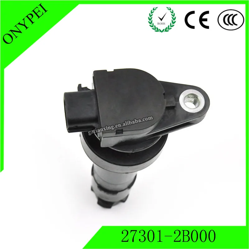 Катушка зажигания 27301 2B000 для Hyundai i20 i30 IX20 Kia Cee'D Cerato Rio Soul 1 6 273012B000 2B000|Катушка