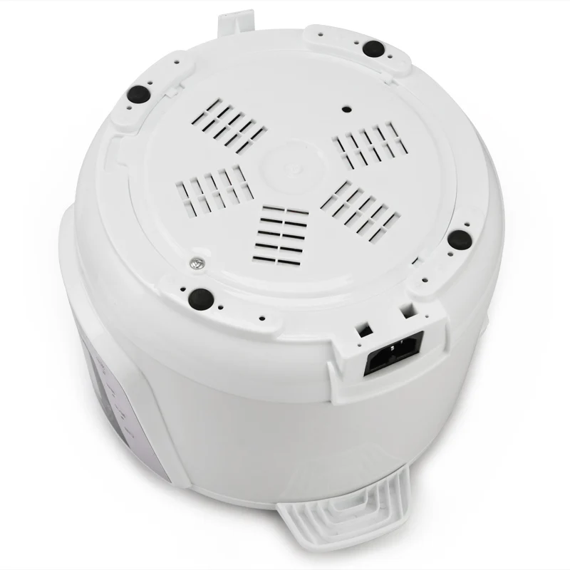 DMWD 3L многофункциональный мини Электрический Давление Плита 220V интеллигентая(ый) 8 меню торт риса Плита кастрюля для супа 24 часа в сутки назначения
