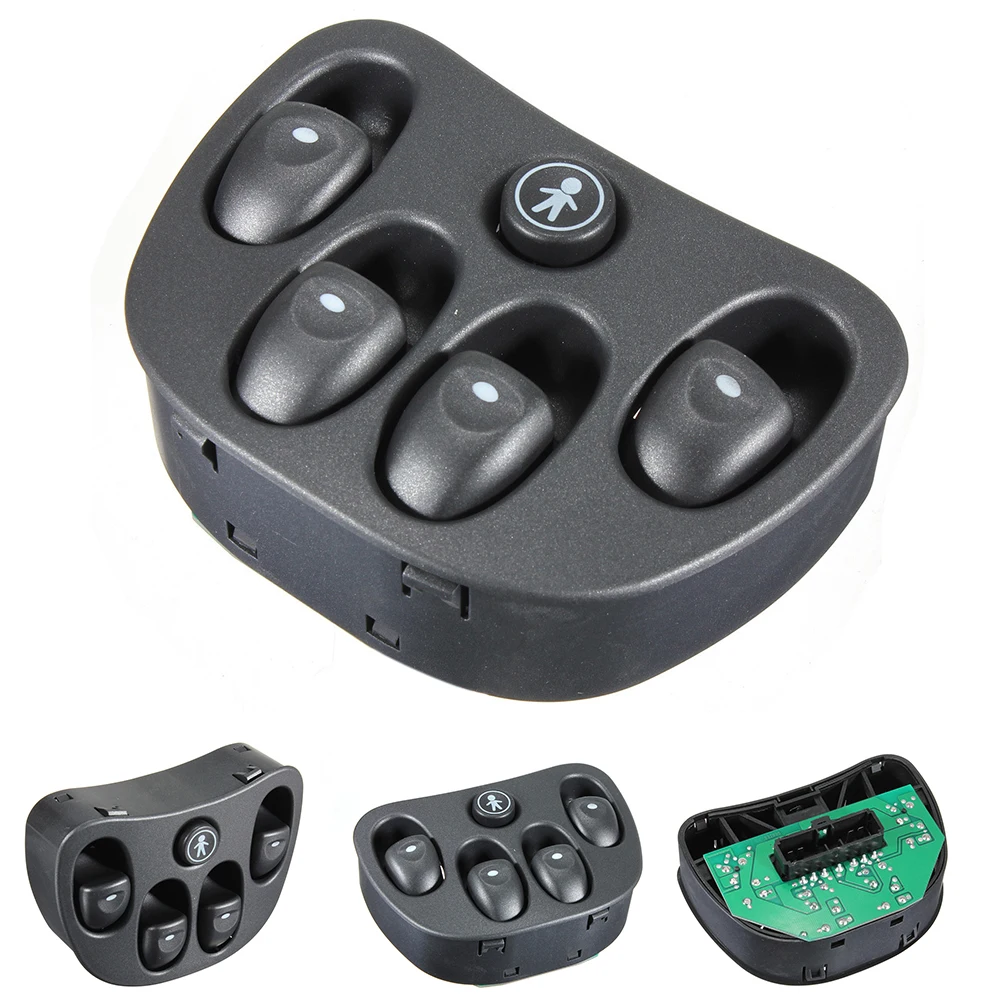 Лидер продаж мощность мастер переключатель окна 13 булавки для Holden Commodore VY VZ 2002-2007