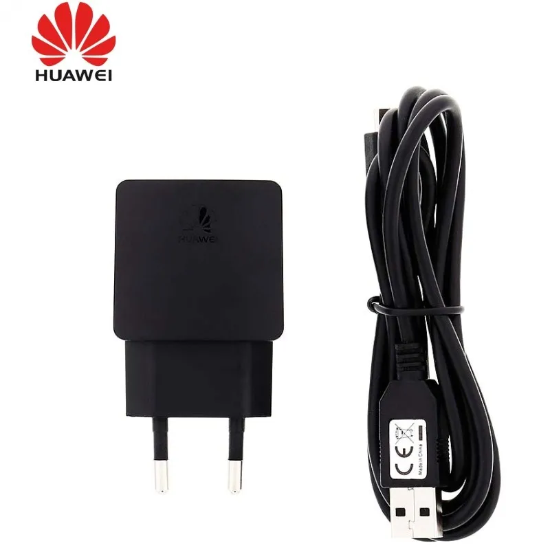 Зарядное устройство Huawei Y7 Prime 5 В 1 А настенный адаптер питания с micro usb для