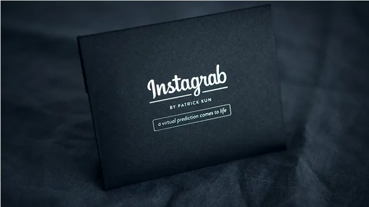 ITgimmick instagраб (шармики и онлайн инструкции) Патрик Кун фокус|Шутки розыгрыши| |