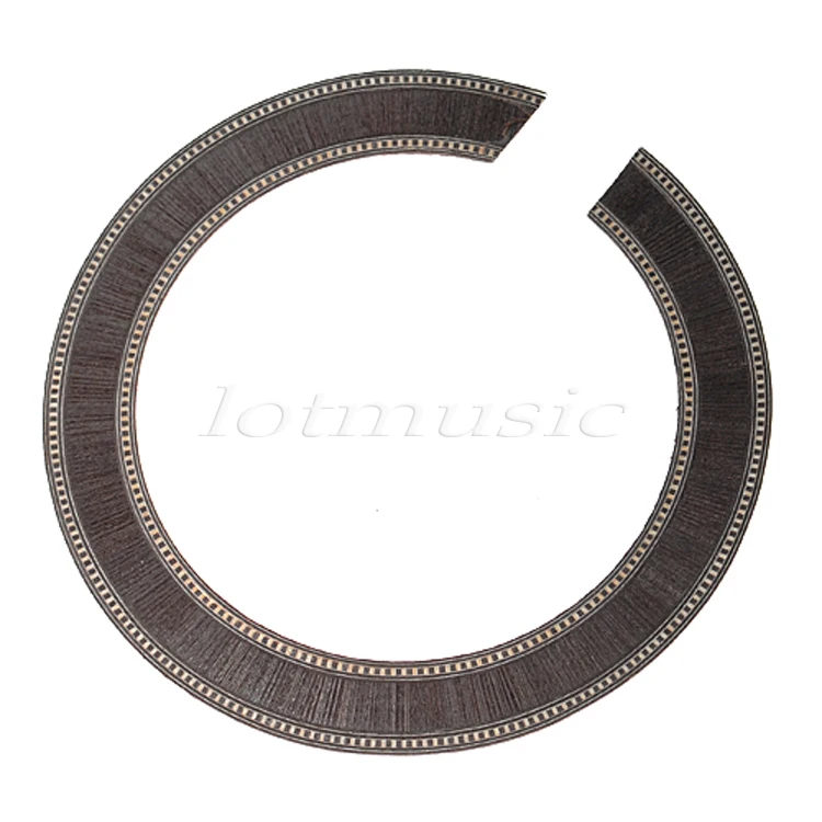 Акустическая гитара звуковая розетка 10 шт. инкрустированная по дереву гитарная 92