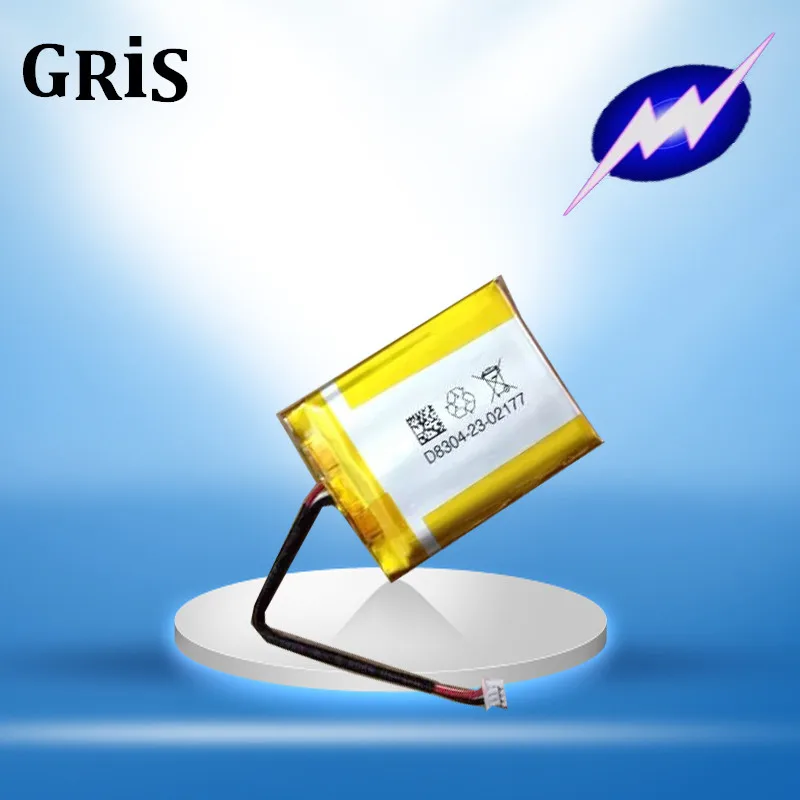 Тахограф E Airlines LH950, GPS навигатор X6, три линии, встроенный аккумулятор LH980N, литий-ионный аккумулятор