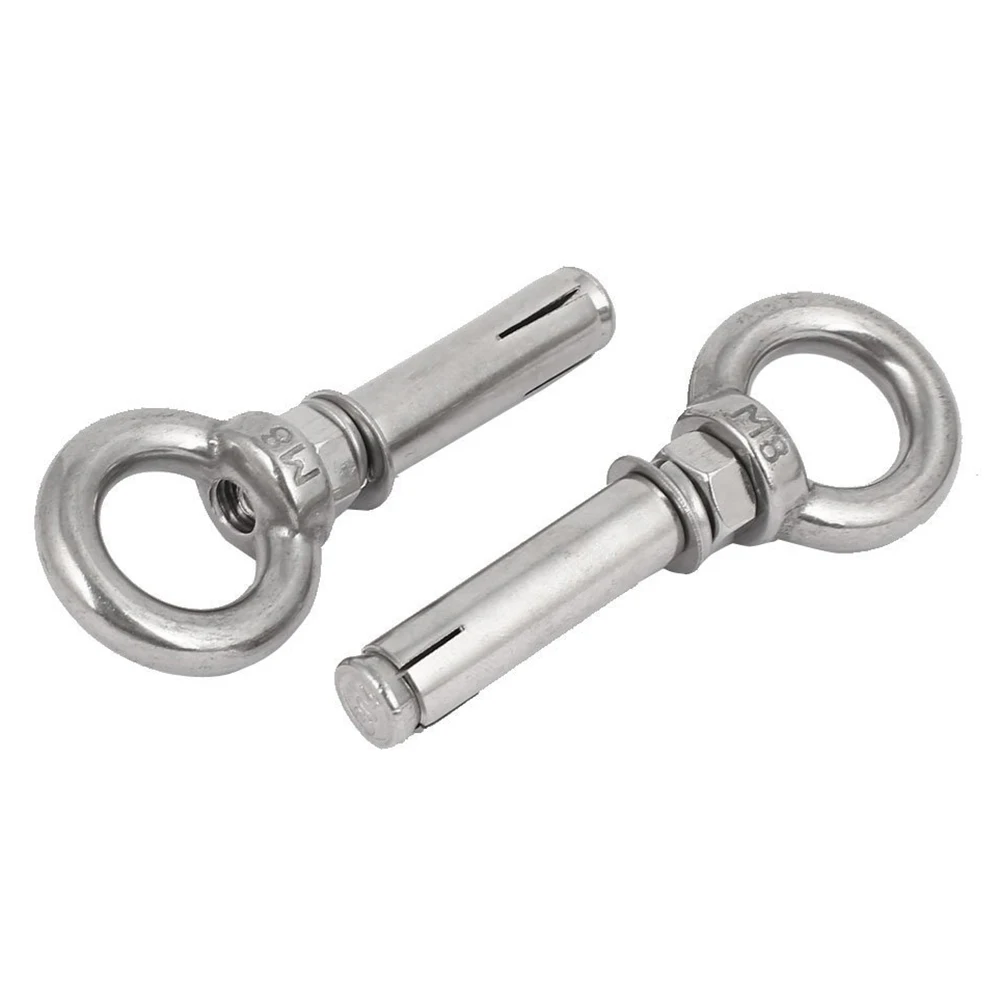 Настенные раздвижные винты для бетона и кирпича m8x60 мм стандартные Якорные