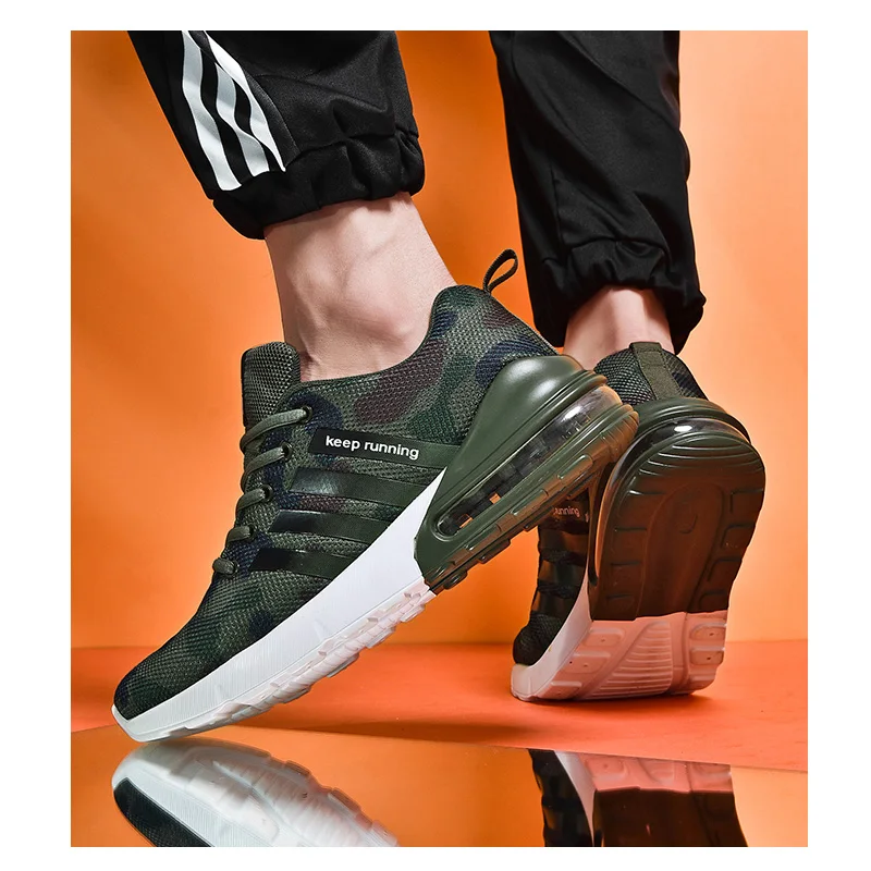 Размер 39-47, новая спортивная обувь для мужчин, дышащие, zapatillas hombre, уличные спортивные кроссовки, легкие, для ходьбы, кроссовки