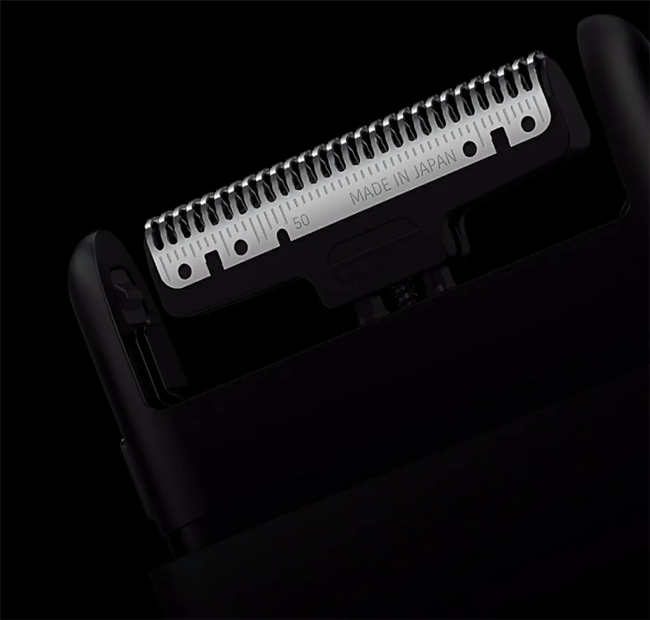 Xiaomi Mijia мини портативный Электрический бритва полностью металлический корпус Япония Бит 30 дней использования один раз зарядки Mijia бритья