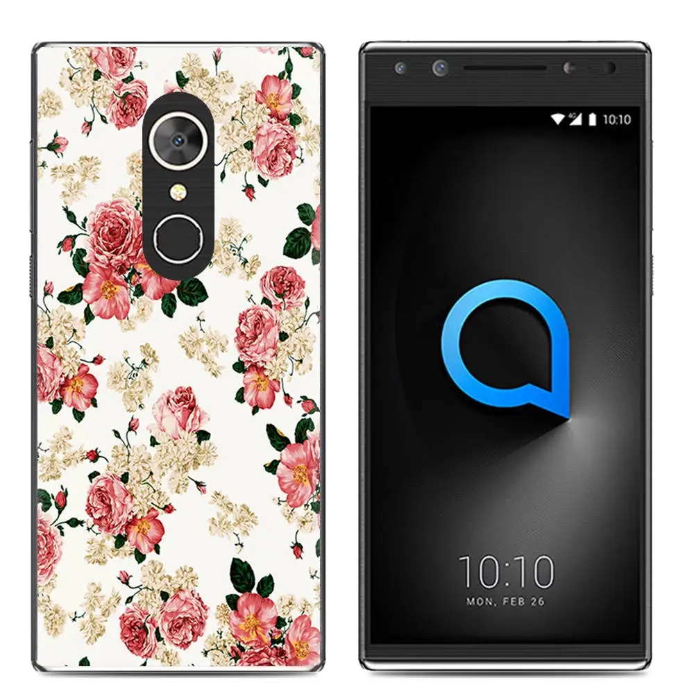 Новое поступление чехол для телефона Alcatel 5 7-дюймовый модный дизайн
