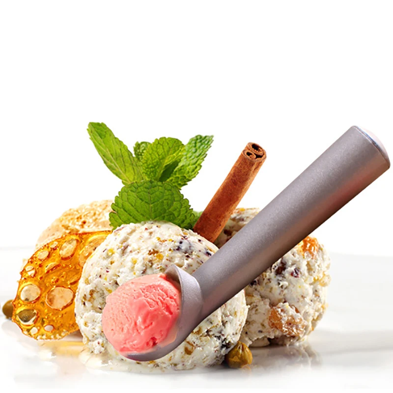 Алюминиевая антипригарная антифриз Десертные Ложки для мороженого HAGEN Dazs