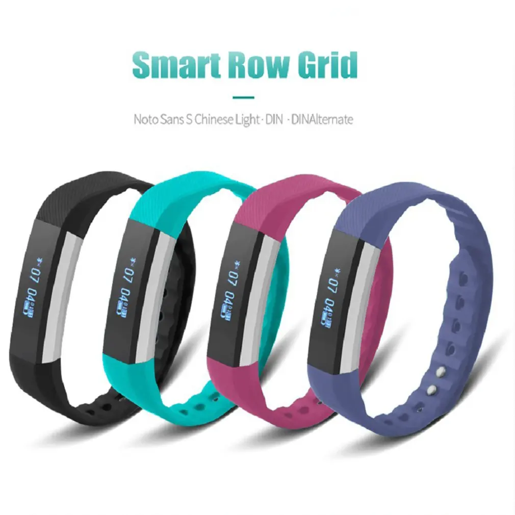 Многофункциональный NFC Braclet монитор сердечного ритма в реальном времени шагомер спортивный унисекс Интеллектуальный браслет