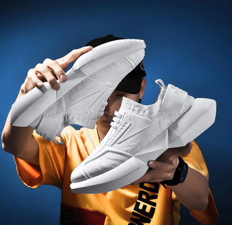 Кроссовки дышащая Спортивная обувь Zapatillas Hombre Deportiva | Обувь