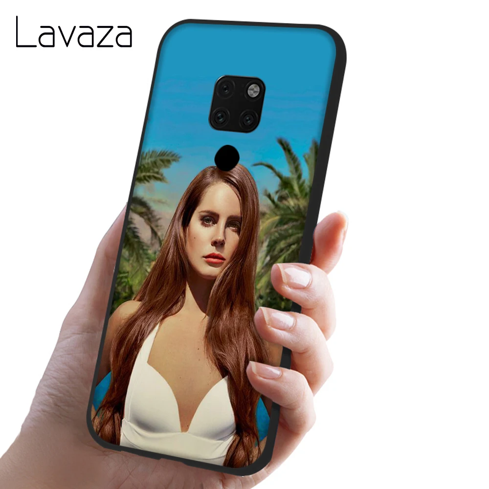 Lavaza Lana del Rey Soft TPU Case for Xiaomi Redmi 7 4A 6A 8A S2 Note 4 4x 5 6 Pro 5A Prime Go |