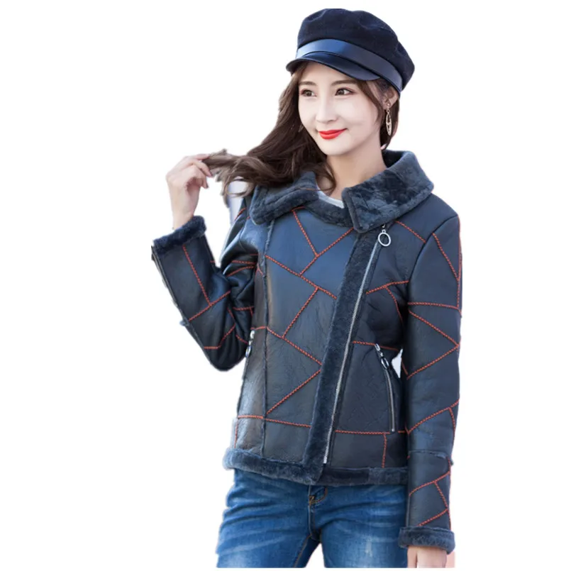 

Пальто из натуральной овчины, женская шуба из натуральной овчины, куртка из овчины, куртка из натурального меха, пальто из овчины, кожаная ку...