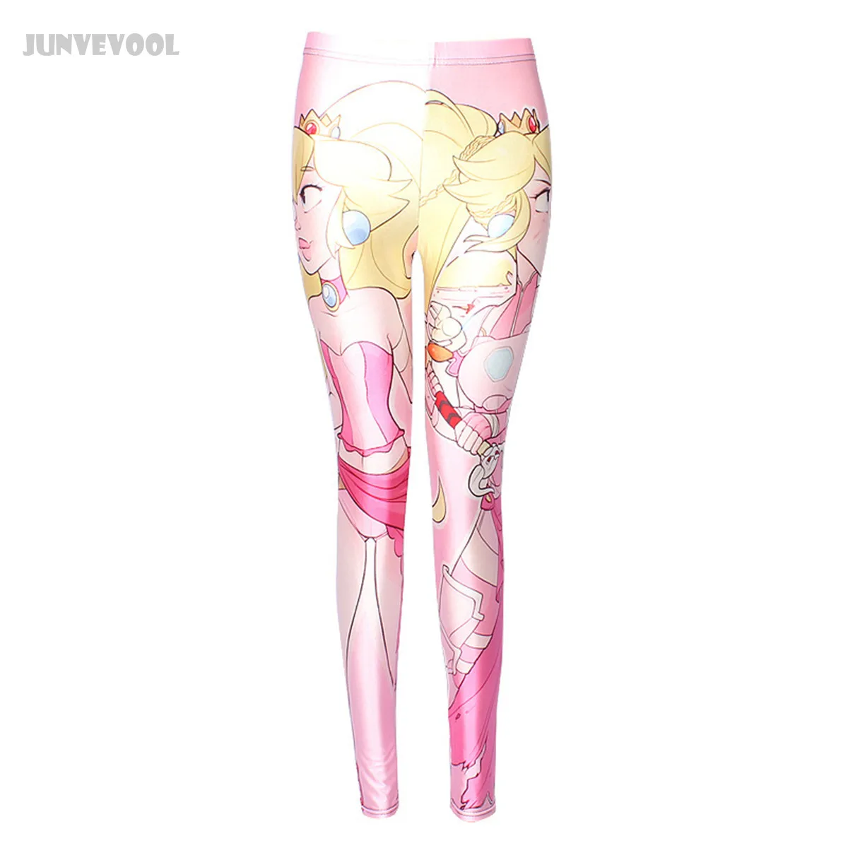 Спортивные Леггинсы женские розовые спортивные брюки Бесшовные обтягивающие