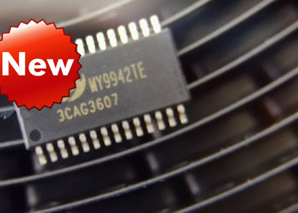 

New MY9942 MY9942TE 4-bit high precision constant current