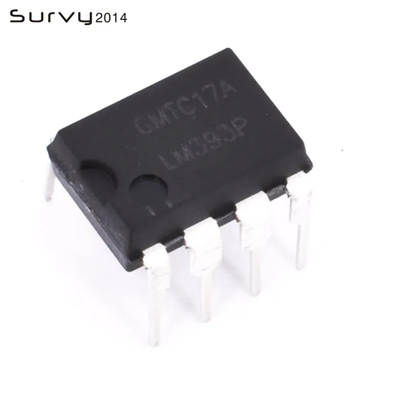 20 шт. LM393P LM393 DIP8 DIP LM393N 393 Новинка|Интегральные схемы| |