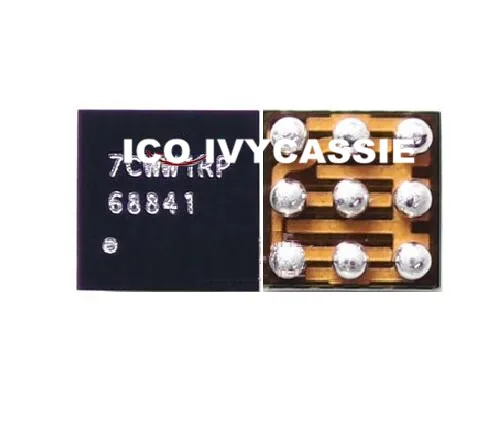 68841 для iphone 8 8Plus X Q3350 зарядное устройство IC USB зарядный чип 9 контактов