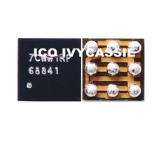 68841 для iphone 8 8Plus X Q3350 зарядное устройство IC USB зарядный чип 9