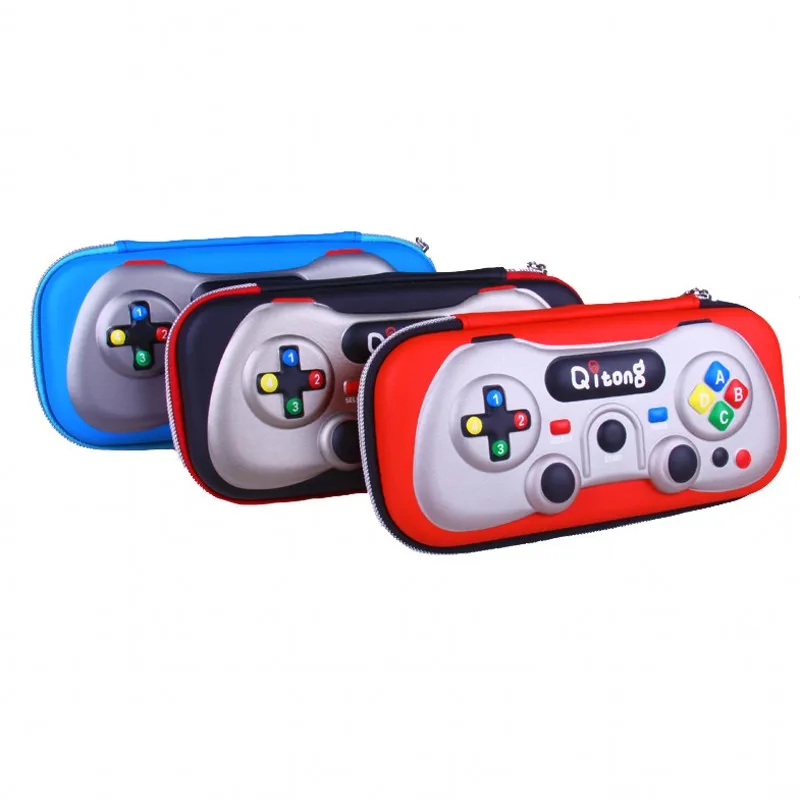 Игровой Карандаш Чехол EVA жесткий корпус игрового автомата ручка коробка