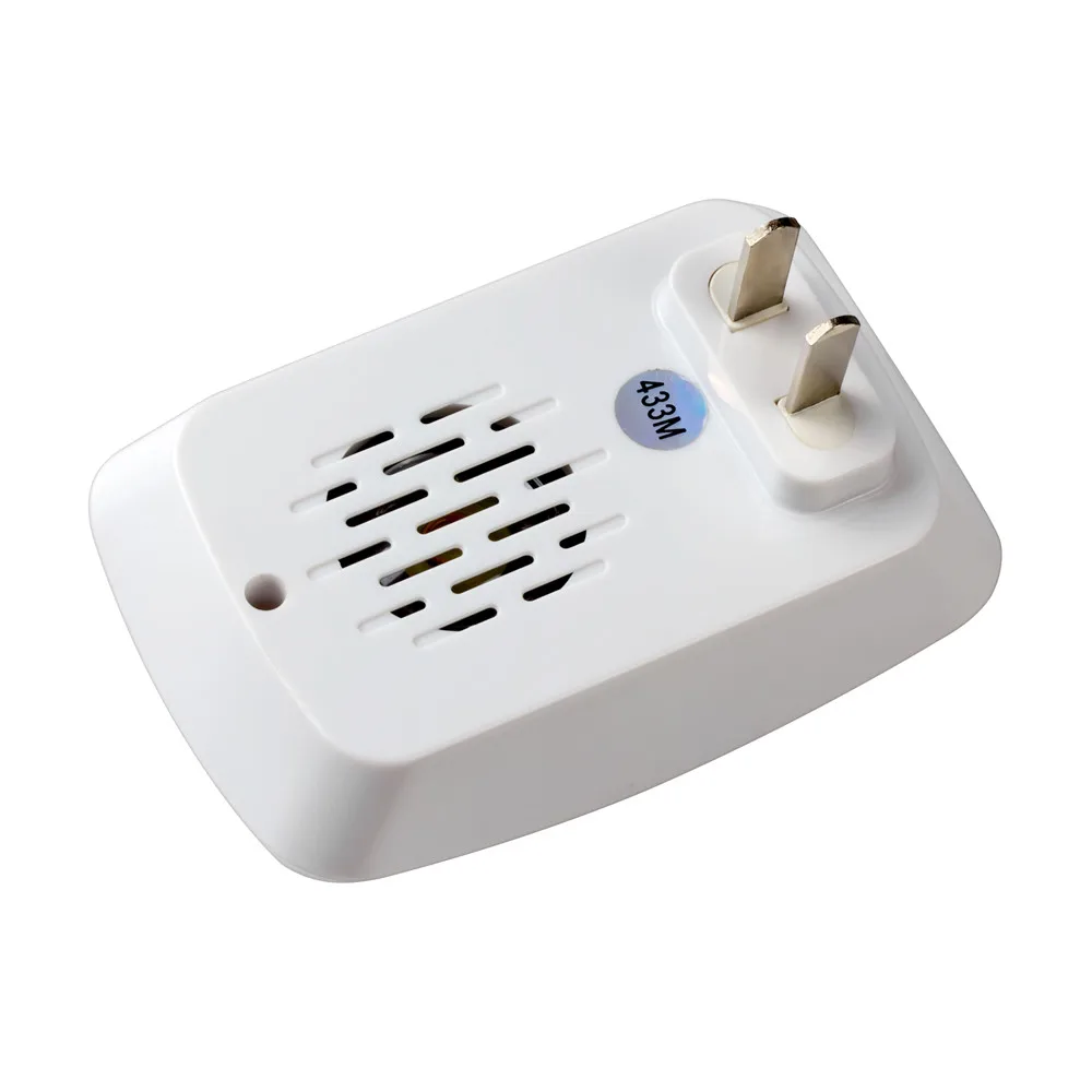 KERUI беспроводной дверной звонок настенных розеток в колокольчика Поддержка 1527/2262