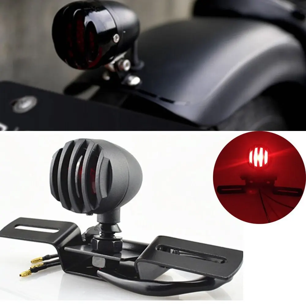 Стоп светильник для мотоцикла 12 В 10 Вт 1 шт.|stop light|stop light lampstop lamp |